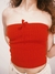 Cropped Top Canelado - Tamanho PP/P na internet