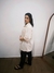 Camisa de Botões Bege - Tamanho GG - comprar online