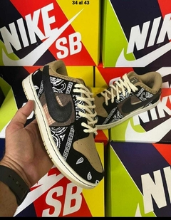 NIKE JORDAN TRAVIS SCOTT - EliteSneaker