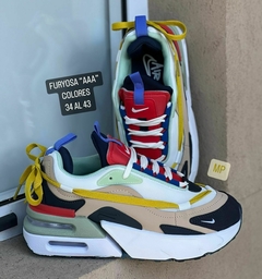 NIKE FURYOSA