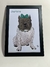Quadro com Desenho Pet