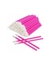 Imagem do LIPBRUSH 50 un. Pincel Aplicador Descartável Batom Gloss ou Limpeza Cílios