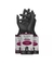 Luva Latex MASTER Gloves Pro Black sem pó reutilizável 10un - AR da Beleza