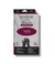 Luva Latex MASTER Gloves Pro Black sem pó reutilizável 10un