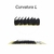 Cílios W 3D Unilashes 0.07 Preto - Curvatura L ou M - comprar online