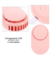 Mini Ventilador Portátil USB DIY Emojin Fan - 3 velocidades - Rosa - comprar online