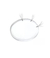 Bubble Easy- base silicone para Montar Fans de volume russo e mega volume