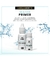 Water Primer Unilashes PH Alcalino-10ml - comprar online