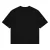 Remeras boxy fit lisas - manhattan