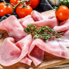 Jamón cocido