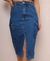 Saia jeans