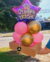 Arreglo con Globos en internet