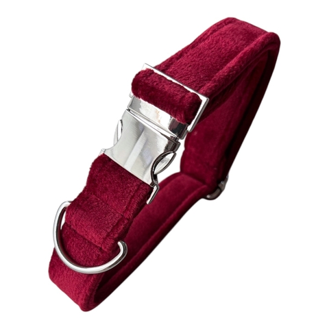 Collar Silver Velvet Mediano - comprar en línea