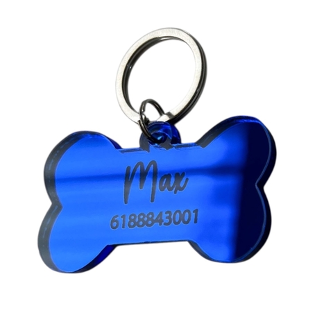 Placa hueso grande - comprar en línea