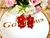 Doble Flor Camellia - Cherry Store Accesorios