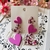 Arete triple Corazon