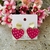 Arete Corazon Polka - comprar en línea