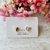 Arete Bi Color Rosas - comprar en línea