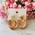 Aretes Corazon Cristalizados en internet