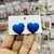 Arete Corazon Prisma - tienda en línea