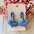 Arete Cadena Corazon - Cherry Store Accesorios