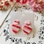 Arete doble Corazon