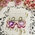 Mariposa multicolor - comprar en línea