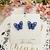 Mariposa Azul