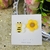 Abeja y Flor