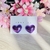 Arete Corazon Metalico