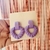 Arete Corazon de Cadena - Cherry Store Accesorios