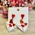 Arete Sobre de Amor