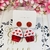 Arete Cupcake con Corazon