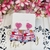 Arete Carrito Corazones