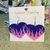 Aretes Corazon con fuego