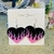 Aretes Corazon con fuego