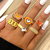Set Naranja