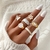 Set Blanco