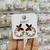 Mariposa Círculo - Cherry Store Accesorios