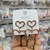 Arete Doble Corazon