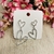 Arete Doble Corazon