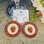 Aretes Circulos con Frutas - Cherry Store Accesorios
