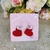 Arete Corazon - Cherry Store Accesorios