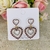 Imagen de Arete Corazones