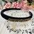 Diadema Delgada con cristales - Cherry Store Accesorios