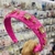 Diadema Yute con Cristales