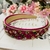 Diadema con cristales en internet