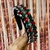 Diadema Negra con Cristales - Cherry Store Accesorios