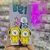 Aretes BT21 - tienda en línea