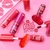 Kiss Lip Tin Pink Up